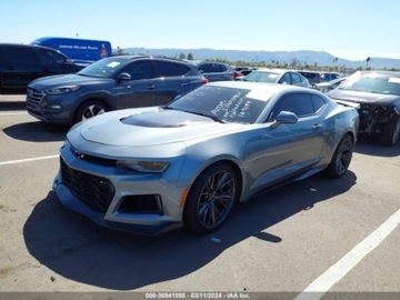 Chevrolet Camaro VI 2023 Chevrolet Camaro RWD ZL1 2023 6.2l 6.2 Benzyna 650KM, zdjęcie 6