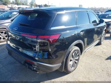 Infiniti QX60 2025 Infiniti QX60 Pure, 2025r., 2.0L 2.0 Benzyna 268KM, zdjęcie 2