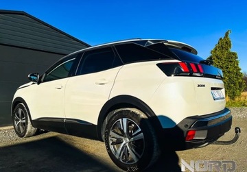 Peugeot 3008 II Crossover 1.6 THP 165KM 2016 Peugeot 3008 Bezwypadkowy, FV23, KredytowanieLeasing, Allure, Automat, gw., zdjęcie 6