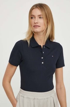 TOMMY HILFIGER KOSZULKA POLO M DC313