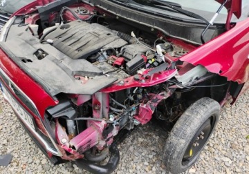 Mitsubishi ASX I SUV 1.8 DID MIVEC 150KM 2013 Mitsubishi ASX I rej 2014r, SALON POLSKA. 1.8Diesel. 4x4. Uszkodzony lewy, zdjęcie 21