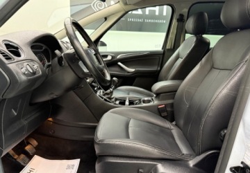 Ford S-Max I Van 2.0 TDCi 140KM 2010 Ford S-Max Ford S-Max Titanium S Alu Klima Zamiana Gwarancja 2.0 Diesel, zdjęcie 2