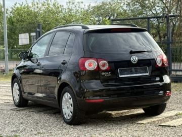 Volkswagen Golf Plus II 1.4 80KM 2009 Volkswagen Golf Plus 1.4 MPI*klima*serwis*super, zdjęcie 2