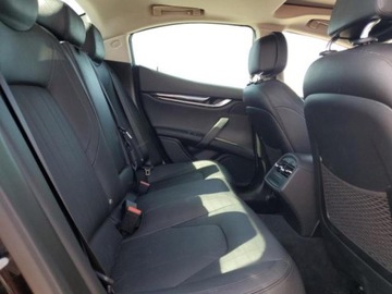 Maserati Ghibli III 2018 Maserati Ghibli 2018 MASERATI GHIBLI S, silnik benzynowy 3.0 L 3.0 Benzyna, zdjęcie 10