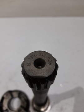 ВАЛ ОТБОРА МОЩНОСТИ MERCEDES G 211-16