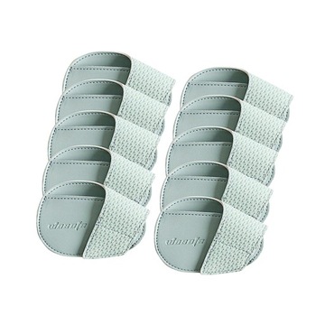 Чехлы на голову для гольфа Портативная защита из искусственной кожи