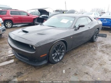 Dodge Challenger III 2020 Dodge Challenger 2020r., 6.4L 6.4 Benzyna 485KM, zdjęcie 1