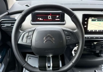 Citroen C4 Cactus Crossover Facelifting 1.2 PureTech 110KM 2018 Citroen C4 Cactus Automat, Salon Polska. Serwis ASO,1 rej 2019 rok. Navi,K, zdjęcie 6