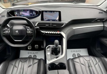 Peugeot 3008 II Crossover 2.0 BlueHDi 150KM 2017 Peugeot 3008 Premium ALu Klima Navi Kamera Raty Zamiana Gwarancja 2.0 149KM, zdjęcie 18