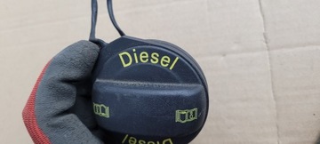 A3 8V ZÁCPA  PLNĚNÍ PALIVA DIESEL A7 4G A6 C7 A4 B8 Q5 A5 3AA201553C