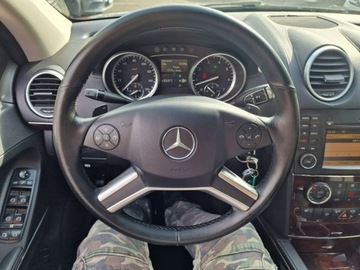 Mercedes Klasa GL X164 Off-roader Facelifting 450 340KM 2010 Mercedes GL 450 4.7 V8 Benzyna 340 KM, 4x4, Klima,, zdjęcie 8