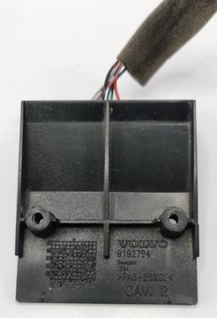 HNÍZDO DIAGNOSTIKA OBD2 VOLVO XC70 9192794