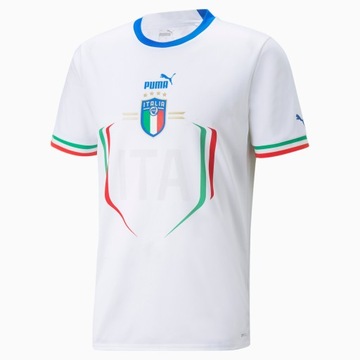 Koszulka Puma Italia Włochy 2022 765650-02 XXL