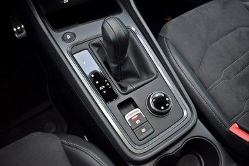 Cupra Ateca Crossover Facelifting 2.0 TSI 300KM 2024 Cupra Ateca Bezwypadkowy / Salon Polska / Serwis, zdjęcie 28