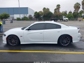 Dodge Charger VII 2023 Dodge Charger Scat Pack 2023 6.4 Benzyna 485KM, zdjęcie 1