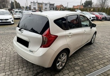 Nissan Note II 1.2 DIG-S 98KM 2014 Nissan Note 1,2 98KM Klimatronik Navi Kamera360 Panorama 1.2 Benzyna 98KM, zdjęcie 5