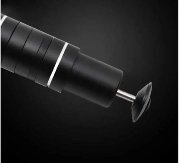 ADAPTER PRZEDŁUŻKA WSPORNIKA KIEROWNICY A-HEAD - 115MM ENLEE