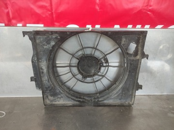 КОРПУС ВЕНТИЛЯТОРА STONIC KIA RIO IV 17-2020 1.2 1.4 1.6 25380-H8XXX