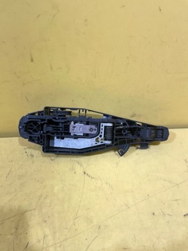 CITROEN C4 - KLIKA VNĚJŠÍ PRAVÝ ZADNÍ 9674812280