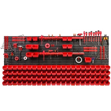 Настенный органайзер для доски для инструментов 1728 x 780