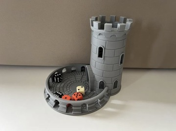 Башня игральных костей