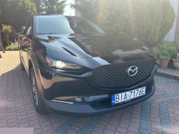 Mazda CX-30 2.0 SKYACTIV-G 150KM 2021 Mazda CX-30 Skyactiv-G 150 Skyactiv-Drive AWD 2.0 benzyna 150 KM 2021r, zdjęcie 1