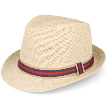 Kapelusz FEDORA na imprezę UNIWERSALNY JACKSON