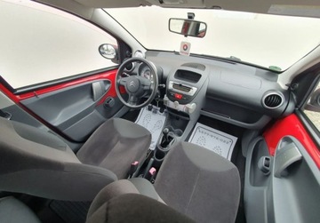 Citroen C1 I Hatchback 1.4 HDi 54KM 2008 Citroen C1 SLICZNY 1.4 HDi Bogata Wersja ORYGI..., zdjęcie 6