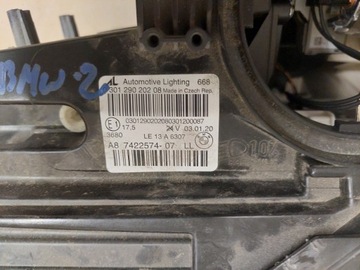 BMW 2 F45 F46