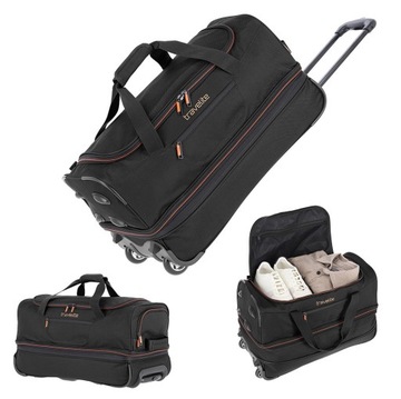 Torba podróżna Travelite Basics Doubledecker S