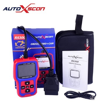 Диагностический тестер AutoXscan RS300PRO