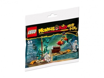 LEGO 30562 Monkie Kid Podwodna przygoda Monkie Kid