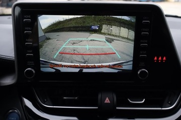 Toyota C-HR I Crossover Facelifting 1.8 Hybrid 122KM 2022 Toyota C-HR 1.8 Hybrid, Serwis ASO, Automat, zdjęcie 18