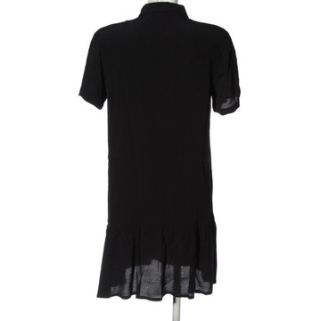 MINIMUM Sukienka z krótkim rękawem czarny