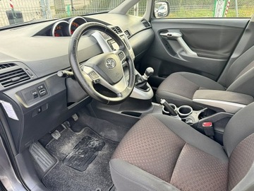 Toyota Verso Minivan 2.0 D-4D 126KM 2010 Toyota Verso LIFT Panorama Navi Kamera Gwarancja, zdjęcie 8