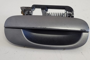 KLIKA PRAVÝCH PŘEDNÍCH DVEŘE PEUGEOT 607 (9D, 9U) 98043502 2.2L DIESEL