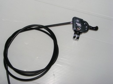 Sterowanie SRAM / SACHS T 3 manetka linki komplet