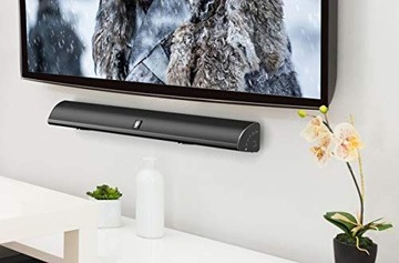 Саундбар Majority Snowdon II 2.0 120 Вт, черный