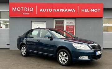 Skoda Octavia II Kombi 1.6 MPI 102KM 2012 Skoda Octavia II LIFT 2012 1.6MPI LPG, Klima, Alu, Zarejestrowana w Polsce, zdjęcie 10
