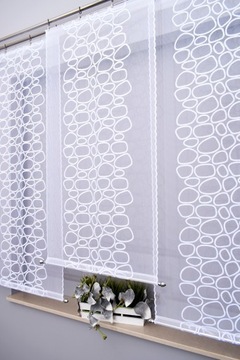 ГОТОВЫЕ ШТОРЫ ДЛЯ ПАНЕЛЕЙ, ЭКРАНОВ, ЖАЛЮЗИ ШИРИНОЙ. 60 СМ