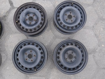 Felgi VW 5X112 6JX15 ET 47 !!!