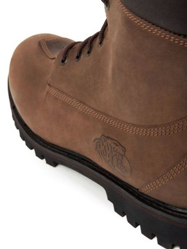 Туфли Broger Alaska II Vintage Brown