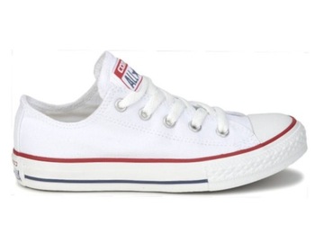 BUTY TRAMPKI białe CONVERSE ALL STAR M7652 44,5