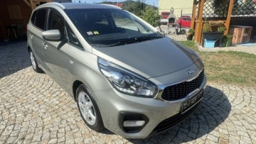 Kia Carens IV Minivan Facelifting 1.6 GDI 135KM 2018 Kia Carens 1.6 Benz 135KM z Niemiec, 7 osobowy!, zdjęcie 2