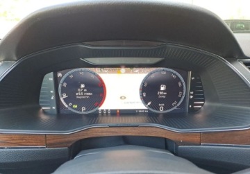 Skoda Superb III Scout 2.0 TDI SCR 200KM 2023 Skoda Superb Scout 2.0TDI 200KM 4x4 Grzana kierownica szyba DSG ACC Elek.F, zdjęcie 13