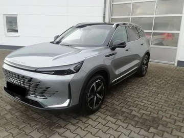 BAIC Beijing 7 1.5 177KM 2025 BAIC Beijing 7 1.5T Luxury DCT Suv 177KM 2025