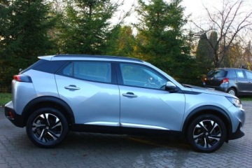 Peugeot 2008 II 2020 Peugeot 2008 1.5 HDI I Wlasciciel PL Bezwypadkowy Serwisowany Ladne Auto F, zdjęcie 20