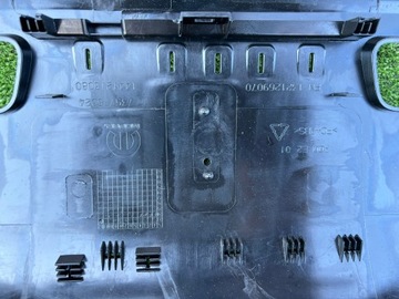 FIAT DUCATO 2024 ROK NOVÁ MŘÍŽKA MASKA 735775024 H166BR