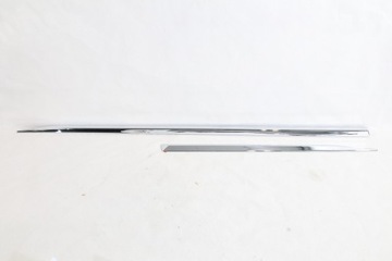 Listwa Nakładka Drzwi Chrom P+T Nissan X trail t32