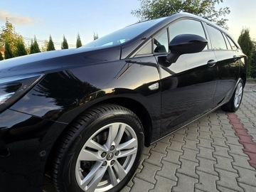 Opel Astra K Sports Tourer 1.4 Turbo 125KM 2017 Opel Astra Navi, Kamera, KlimaTronik,, zdjęcie 11